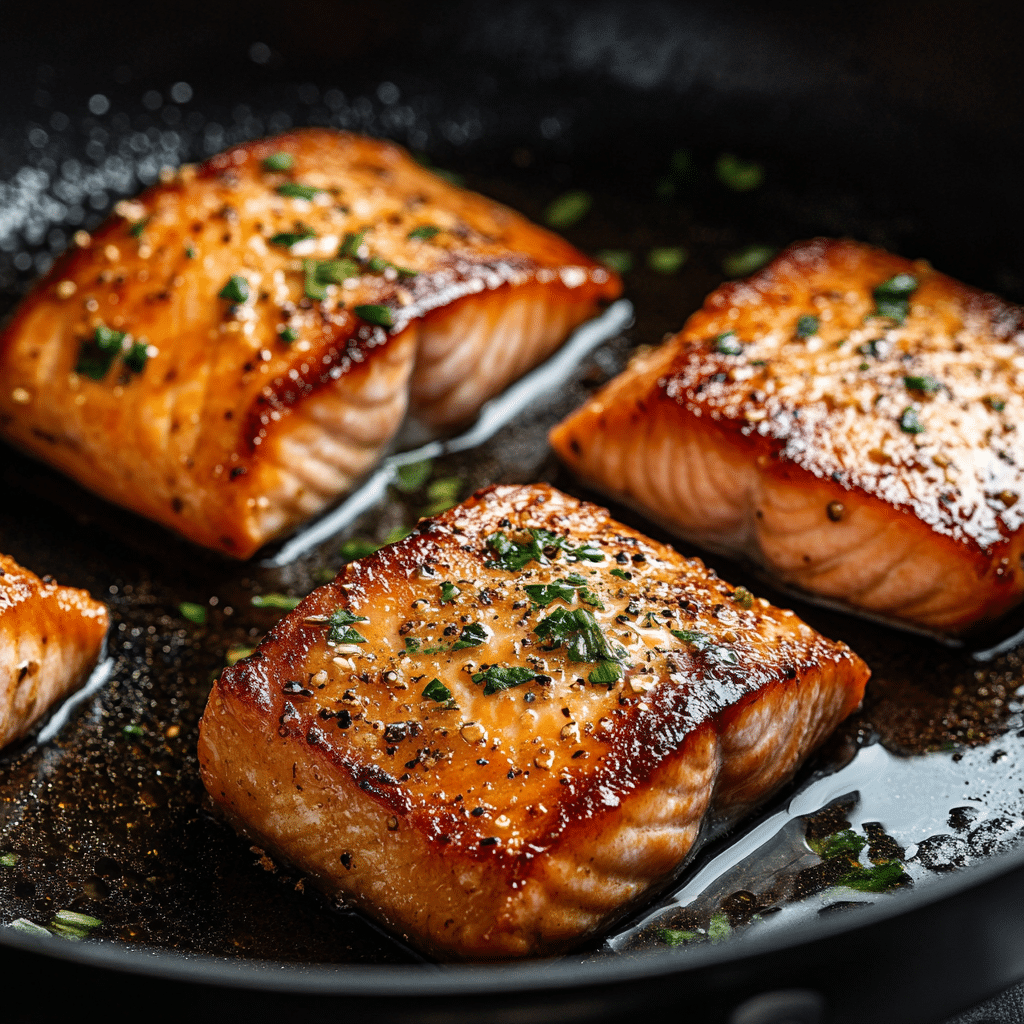 How to Make recipe salmon belly Bursting with Flavor 14 Recipe salmon belly pan-searing for crispy skin