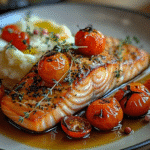 How to Make recipe salmon belly Bursting with Flavor 11 Recipe salmon belly served with fresh sides