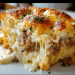 Biscuits and Gravy Casserole Recipe 5 Biscuits and Gravy Casserole Recipe