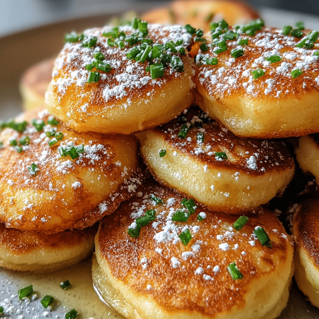 Breakfast Pancake Poppers Recipe 6 Breakfast Pancake Poppers Recipe