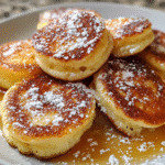 Breakfast Pancake Poppers Recipe 5 Breakfast Pancake Poppers Recipe