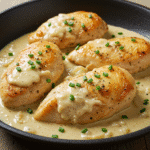 Baked Creamy Ranch Chicken – Comfort Food the Whole Family Loves