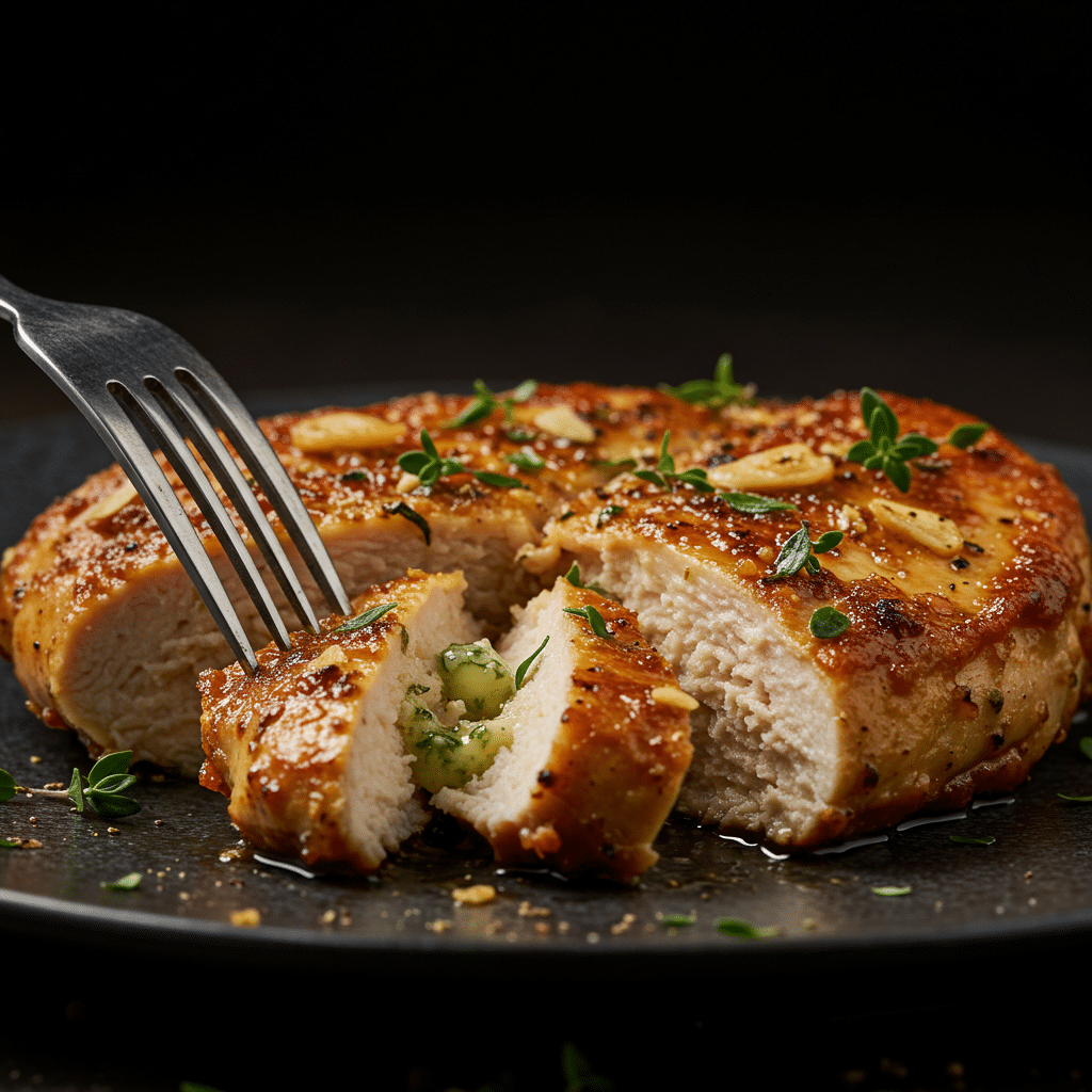 Baked Melt in Your Mouth Chicken