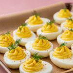 Classic Deviled Eggs Recipe 3 Best Deviled Eggs