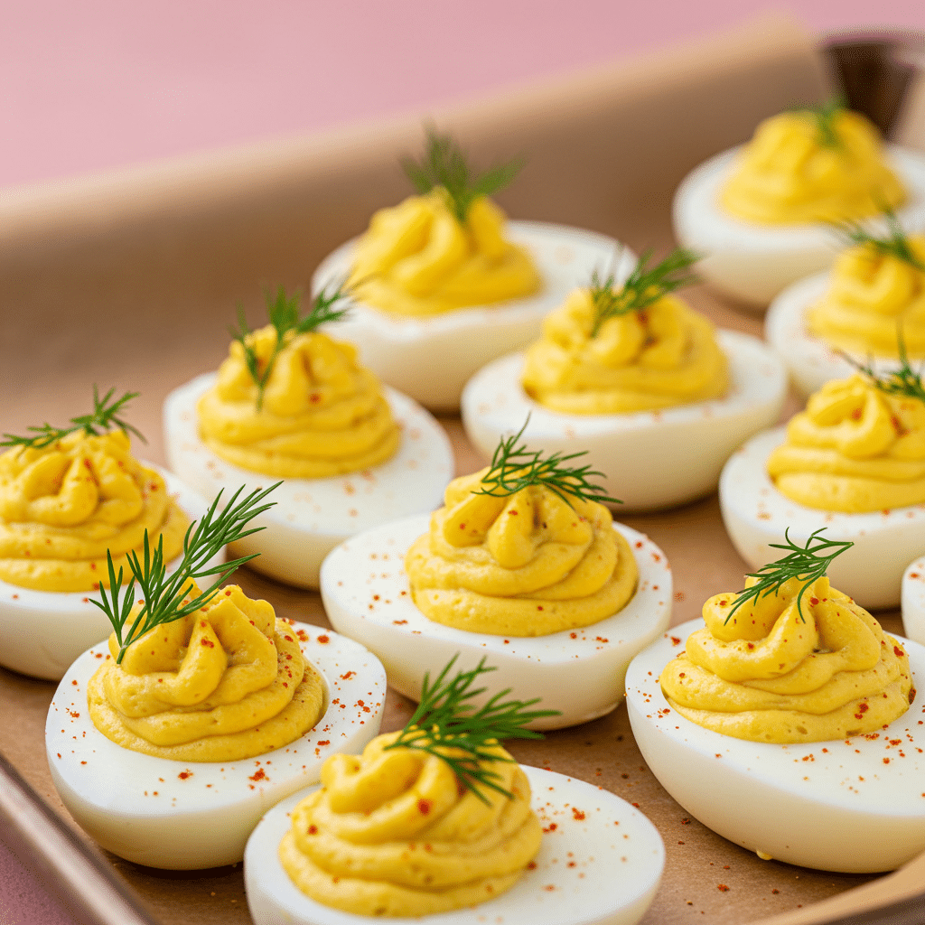 Best Deviled Eggs