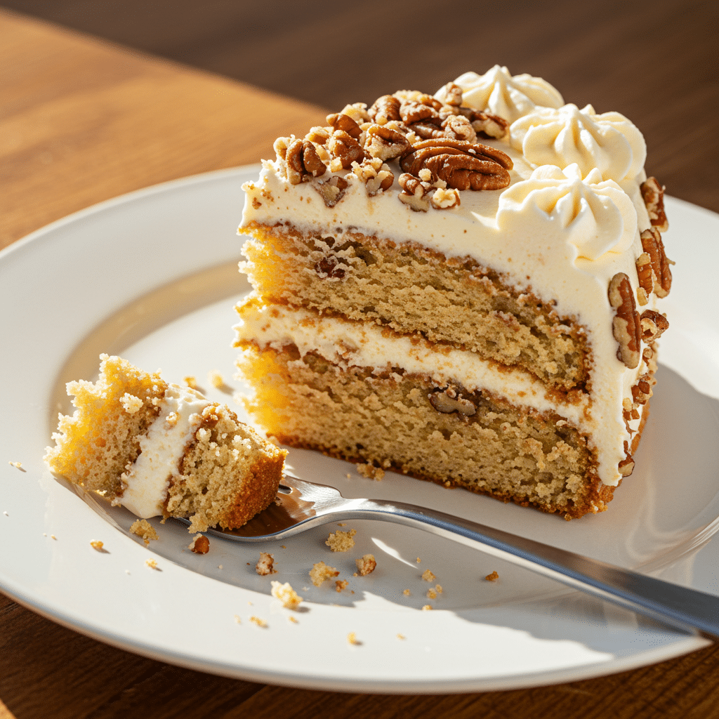 Your Ultimate Guide to 30 Must-Try Cake Recipes 20 Butter Pecan Cake