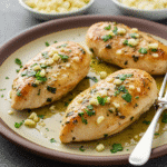 Chicken Christopher at Home