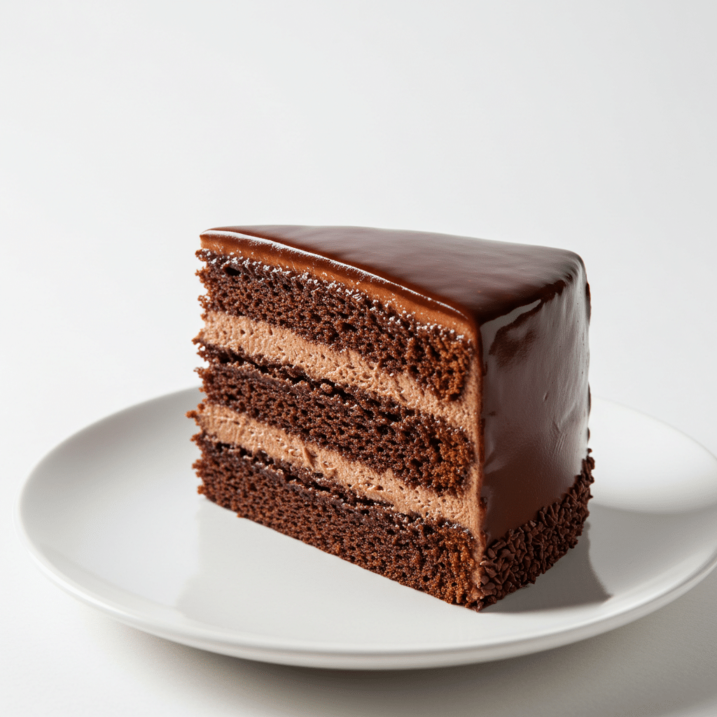 Chocolatey & Creamy Better Than 6 Cake