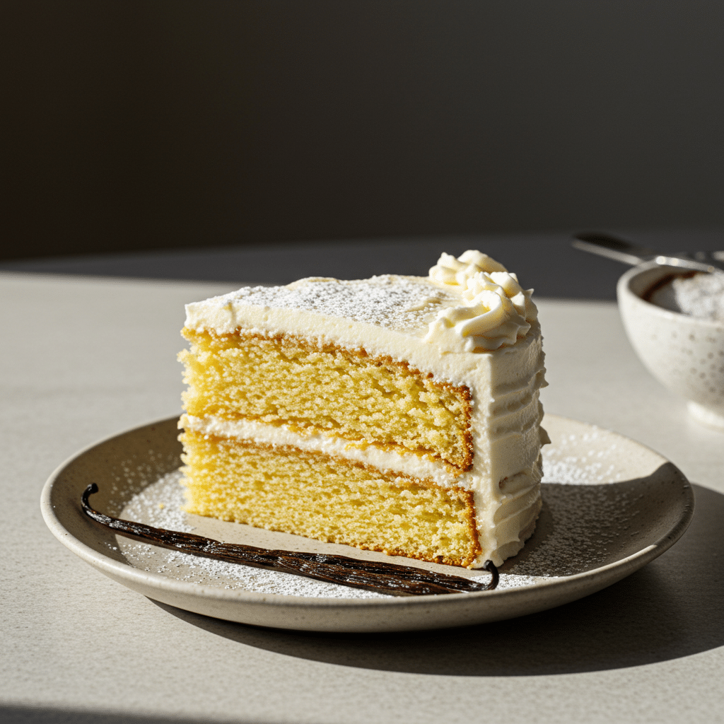 Your Ultimate Guide to 30 Must-Try Cake Recipes 11 Classic Homemade Vanilla Cake