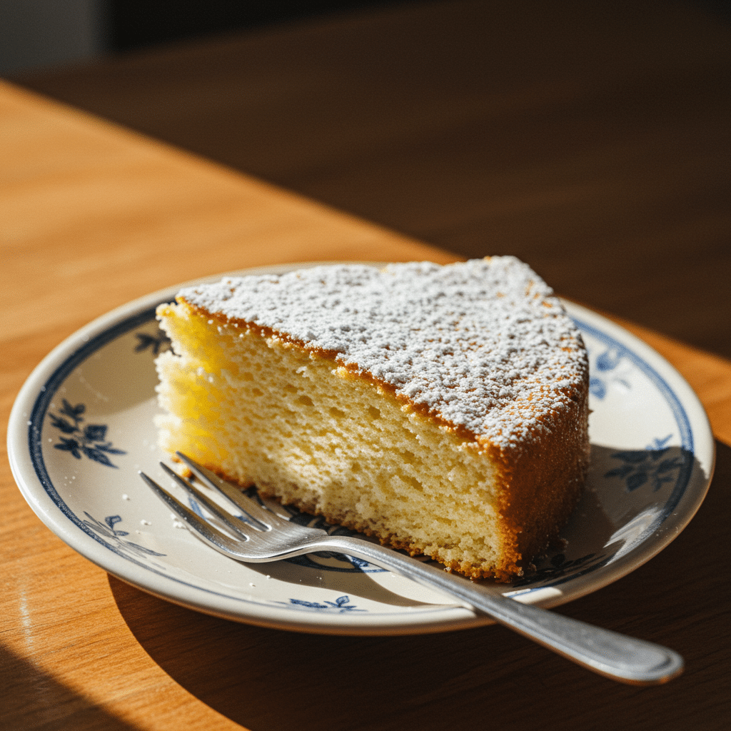 Your Ultimate Guide to 30 Must-Try Cake Recipes 9 Classic Sponge Cake