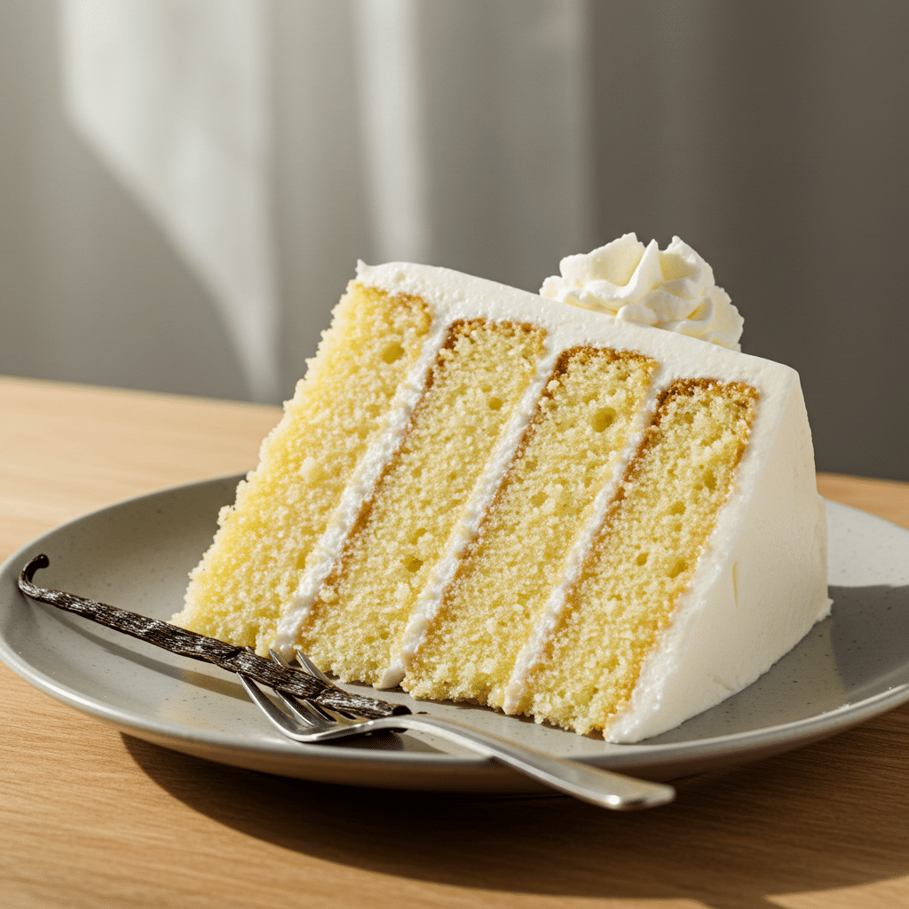 Your Ultimate Guide to 30 Must-Try Cake Recipes 2 Classic Vanilla Cake Recipe