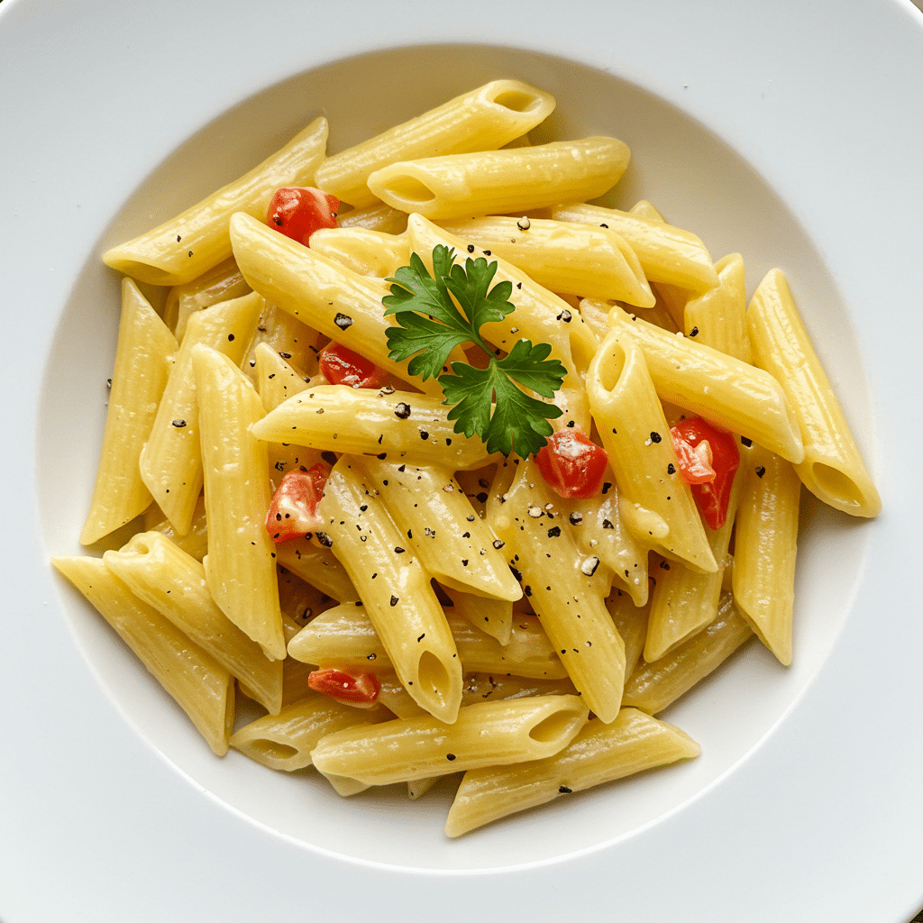 11 Easy Creamy Pasta Recipes for a Perfect Dinner Tonight 8 Creamy Spicy Rattlesnake Pasta