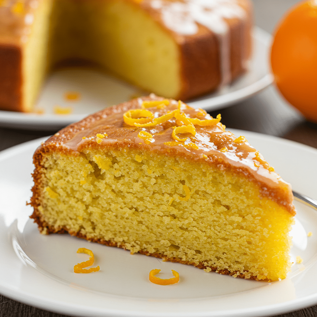 Your Ultimate Guide to 30 Must-Try Cake Recipes 12 Easy Citrus Olive Oil Cake