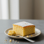 Easy French Butter Cake