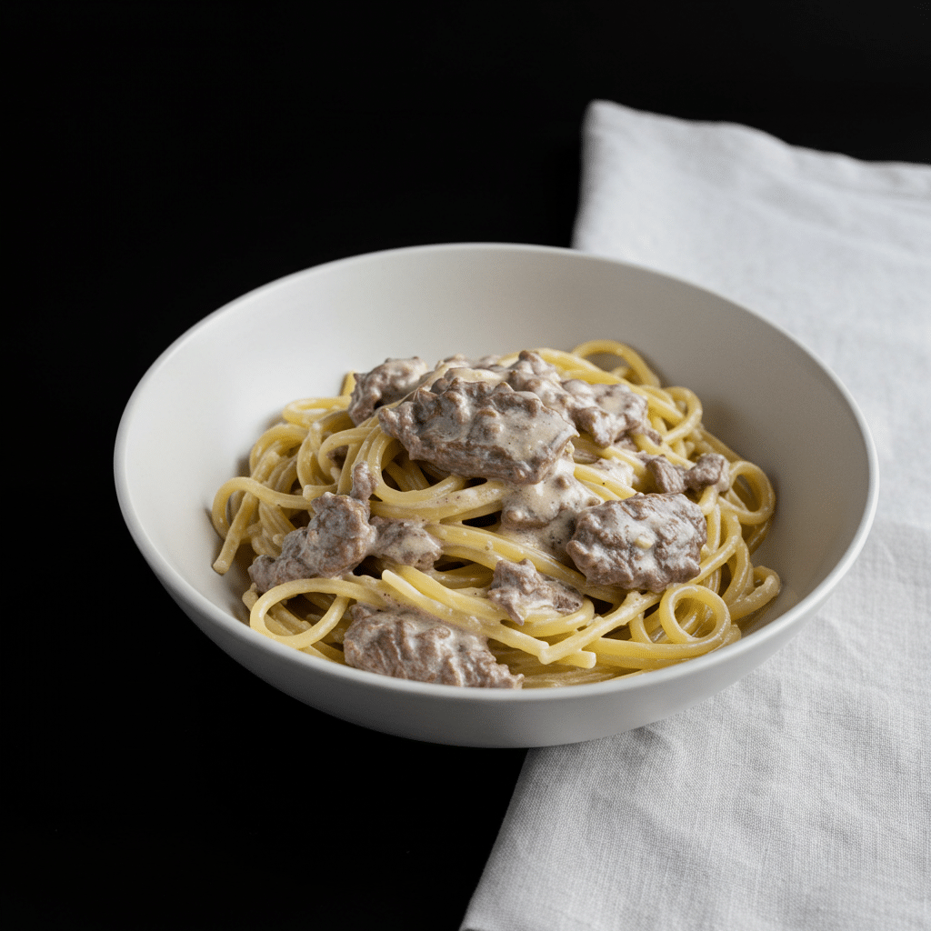 11 Easy Creamy Pasta Recipes for a Perfect Dinner Tonight 9 Creamy Spicy Rattlesnake Pasta