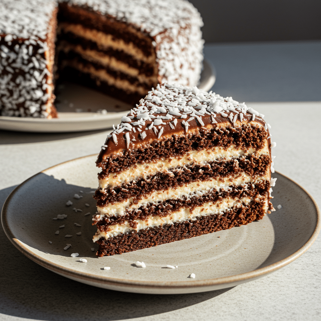 Your Ultimate Guide to 30 Must-Try Cake Recipes 6 Layered Chocolate Coconut Cake