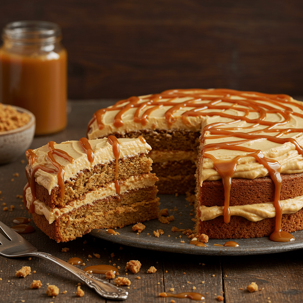 Your Ultimate Guide to 30 Must-Try Cake Recipes 8 Southern Caramel Cake