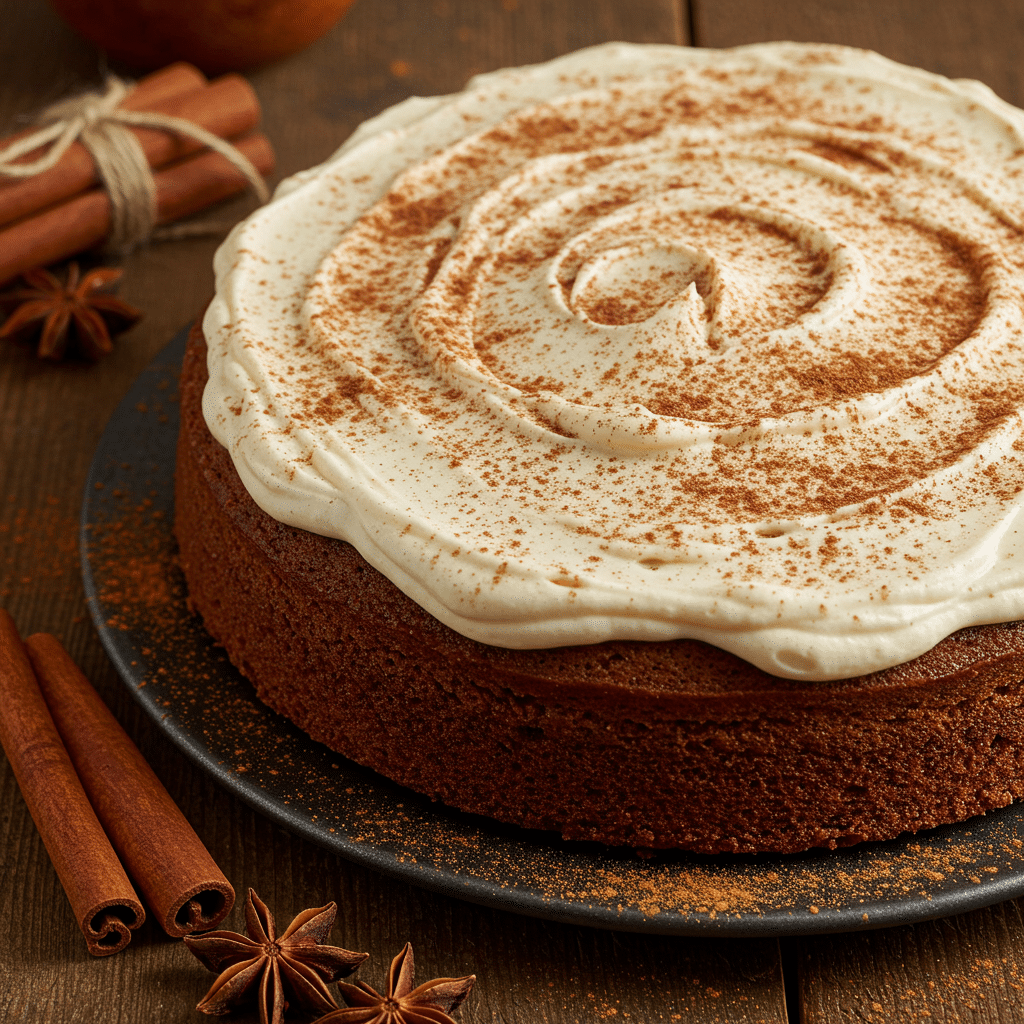 Your Ultimate Guide to 30 Must-Try Cake Recipes 10 Easy Chai Spice Cake with Brown Sugar