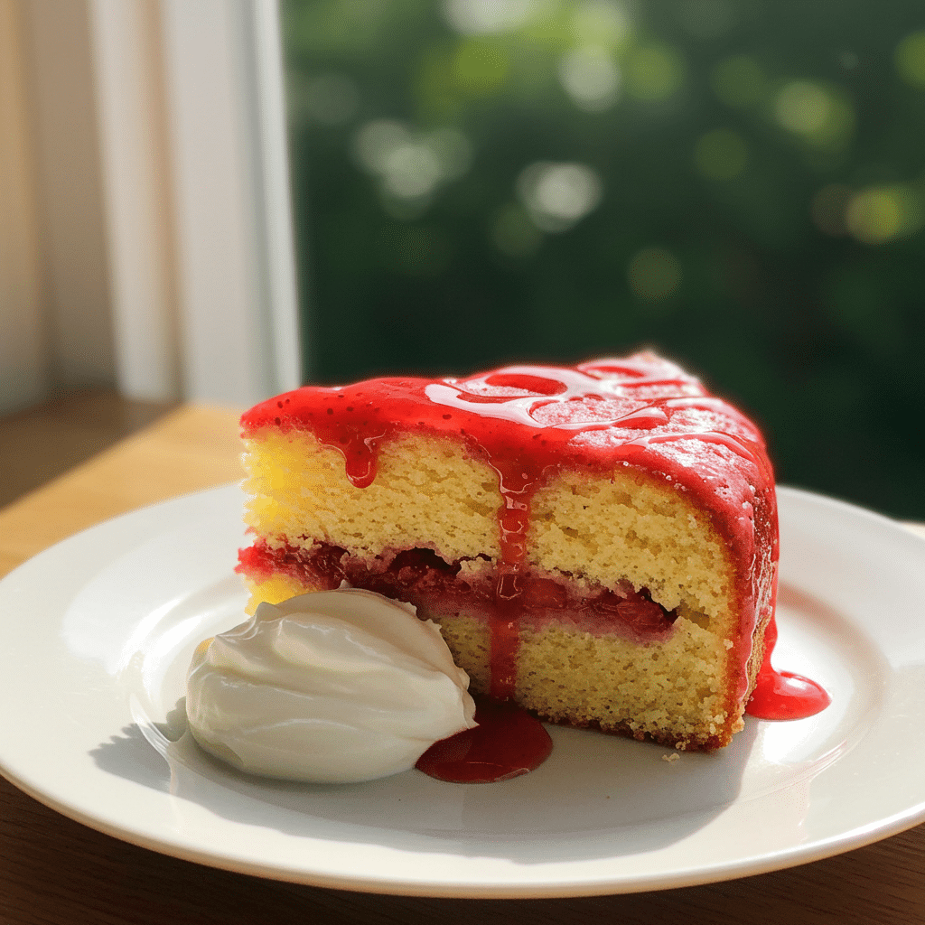 Your Ultimate Guide to 30 Must-Try Cake Recipes 26 Easy Gooey Strawberry Cake