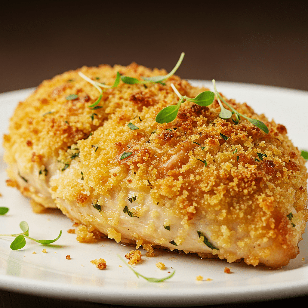 Moist & Savory Chicken Breast