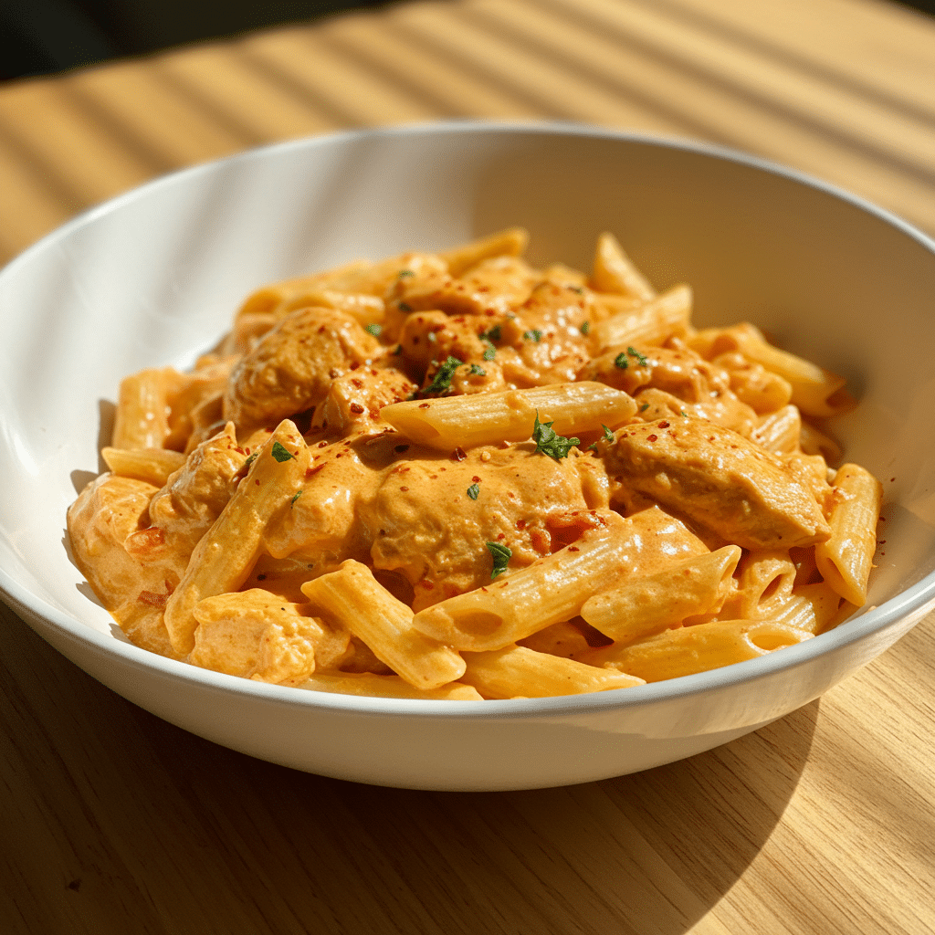 11 Easy Creamy Pasta Recipes for a Perfect Dinner Tonight 11 One-Pot Creamy Cajun Chicken Pasta