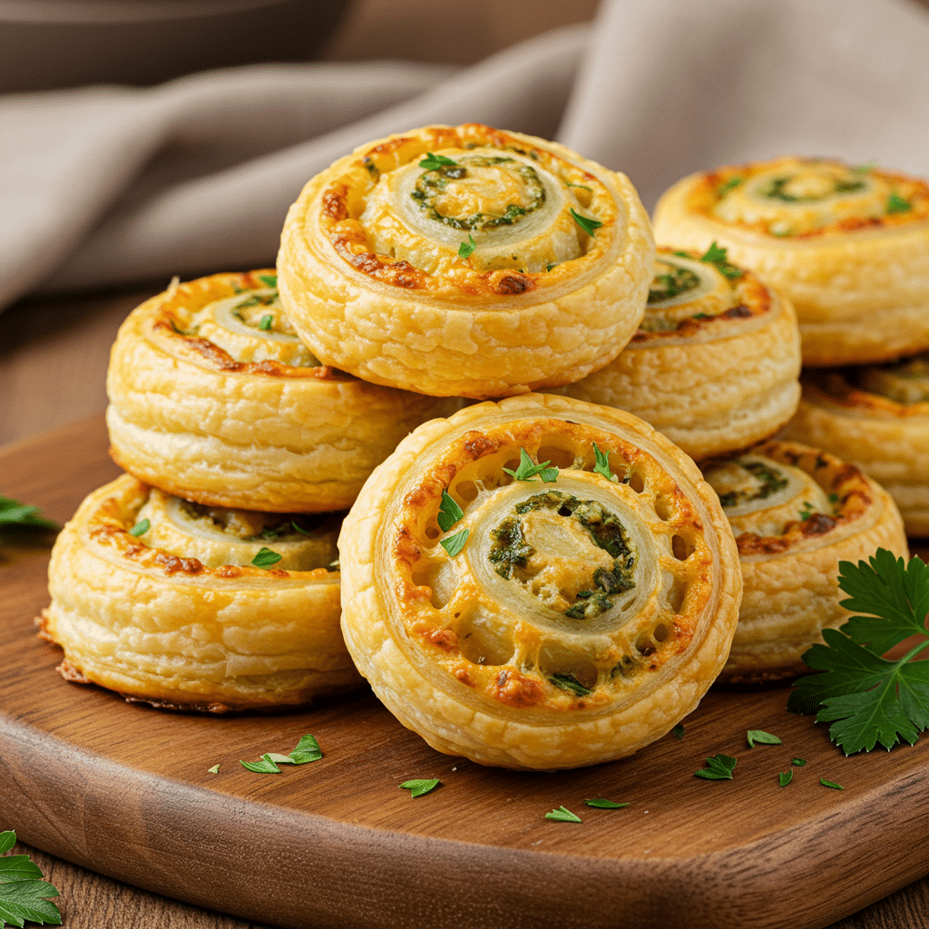 Spicy Jalapeño Popper Pinwheels