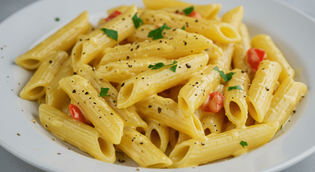 Spicy Rattlesnake Pasta Recipe 5 spicy rattlesnake pasta