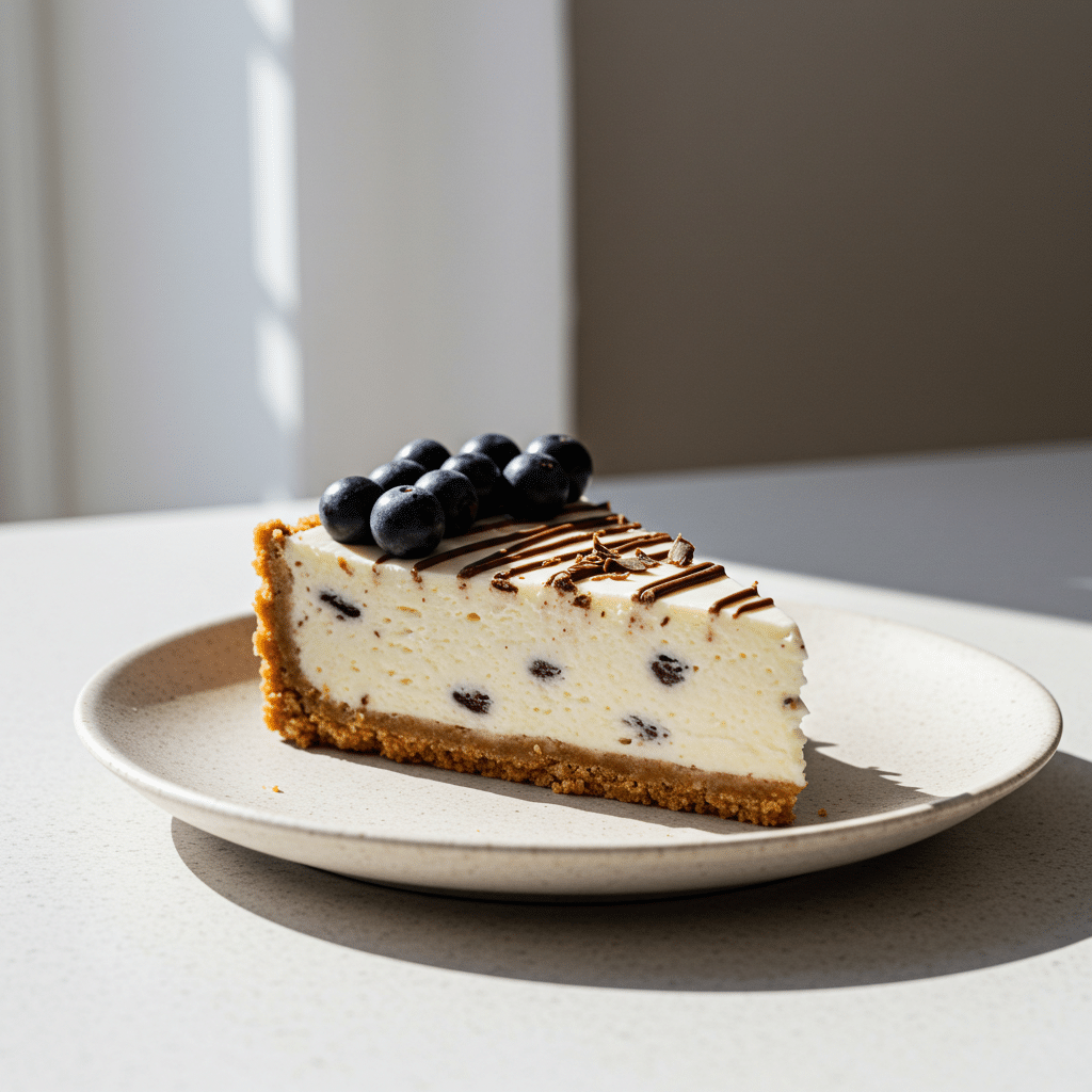 Your Ultimate Guide to 30 Must-Try Cake Recipes 19 Stracciatella Maqui Cheesecake