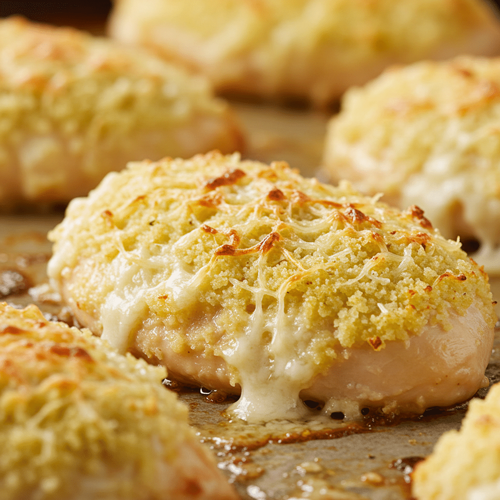 Baked Melt-In-Your-Mouth Chicken