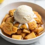Best 3-Ingredient Apple Dump Cake