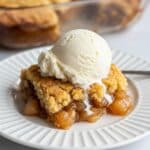 Best Apple Dessert with Cake Mix and Pie Filling
