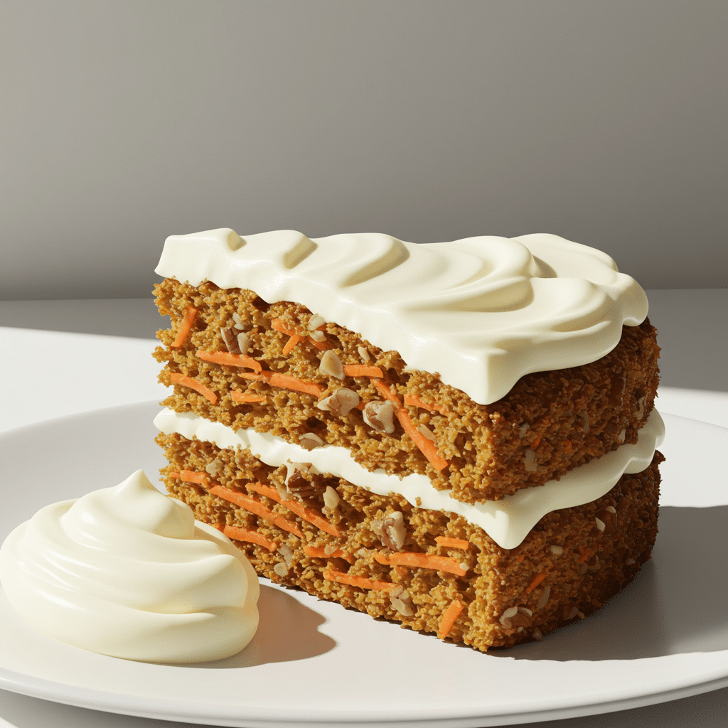 Best Moist Carrot Cake Ever