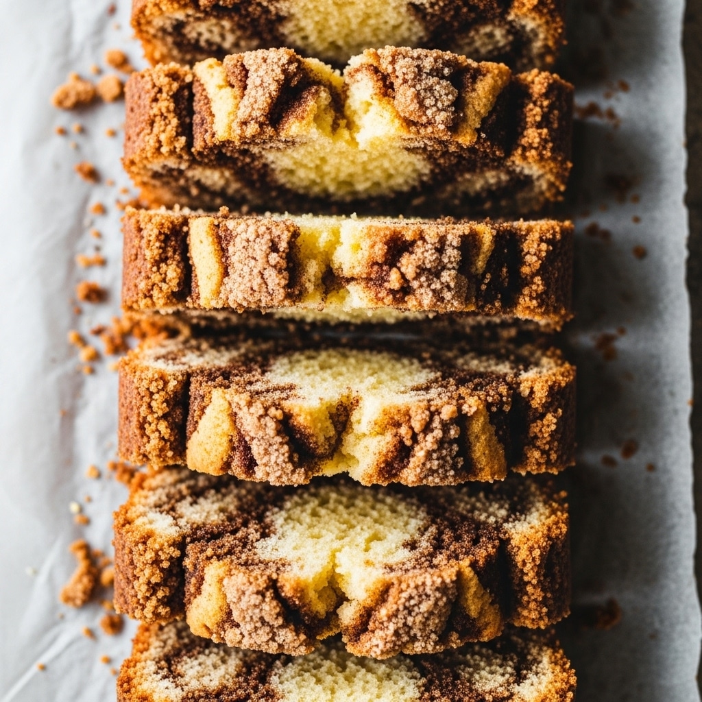 Cinnamon Swirl Pound Cake Recipe