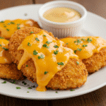 Crispy Cheddar Chicken