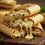 Easy Cheesy Garlic Chicken