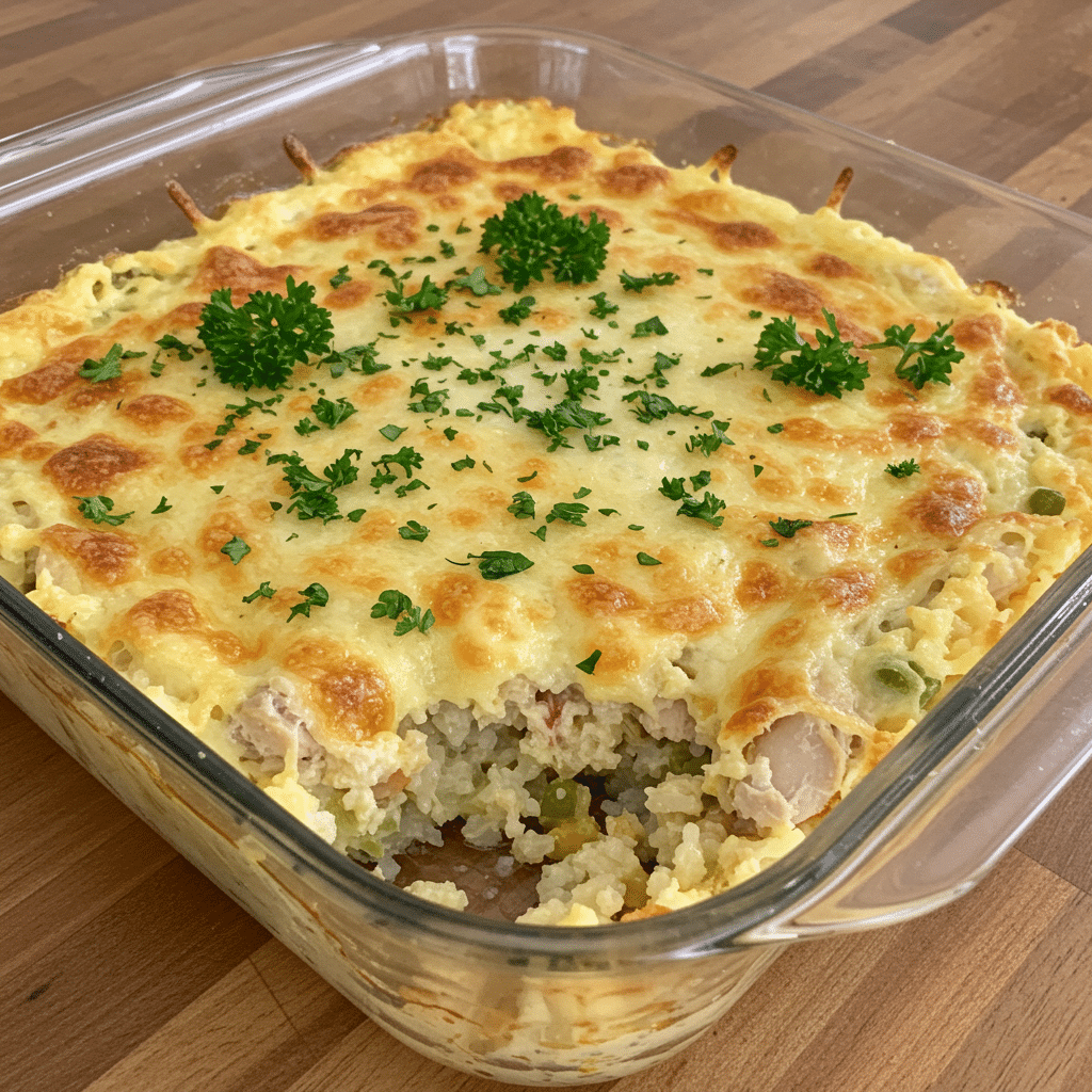 The Ultimate Guide to 26 Easy and Delicious Chicken Dinners 24 Easy Chicken & Rice Bake Recipe