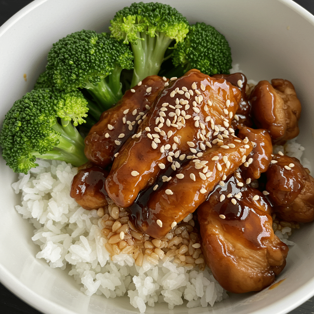 The Ultimate Guide to 26 Easy and Delicious Chicken Dinners 16 Easy Teriyaki Chicken Bowl