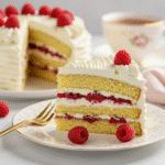 Fluffy Timeless White Cake