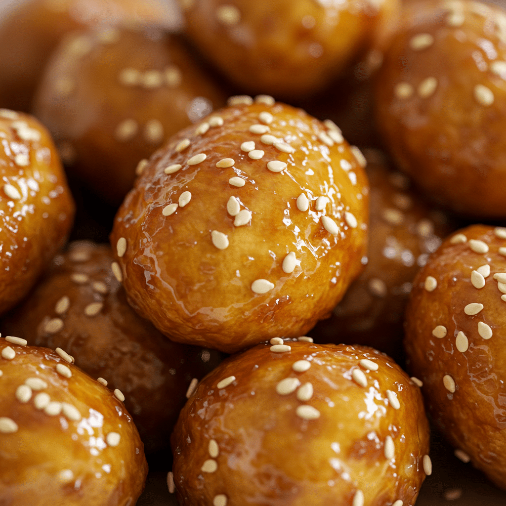 Easy Honey Garlic Chicken