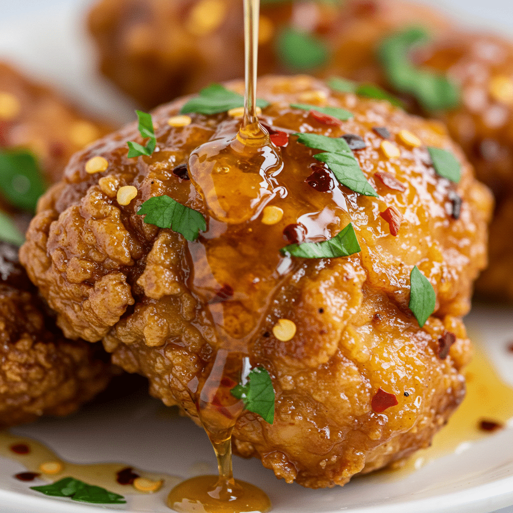 Hot Honey Chicken