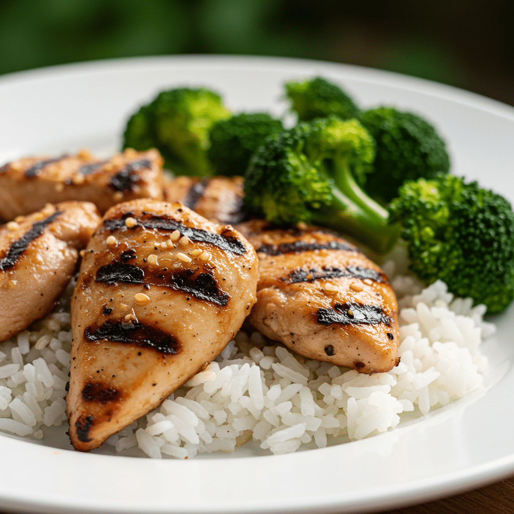 The Ultimate Guide to 26 Easy and Delicious Chicken Dinners 17 Healthy Chicken Rice Bowl Recipe