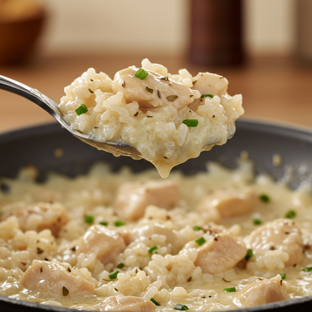 The Ultimate Guide to 26 Easy and Delicious Chicken Dinners 22 Creamy One Pot Chicken & Rice