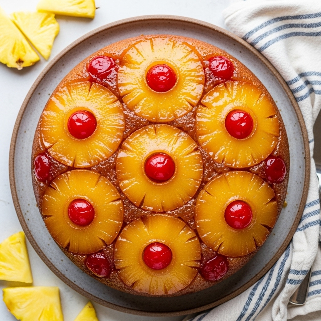 Best Pineapple Upside Down Cake
