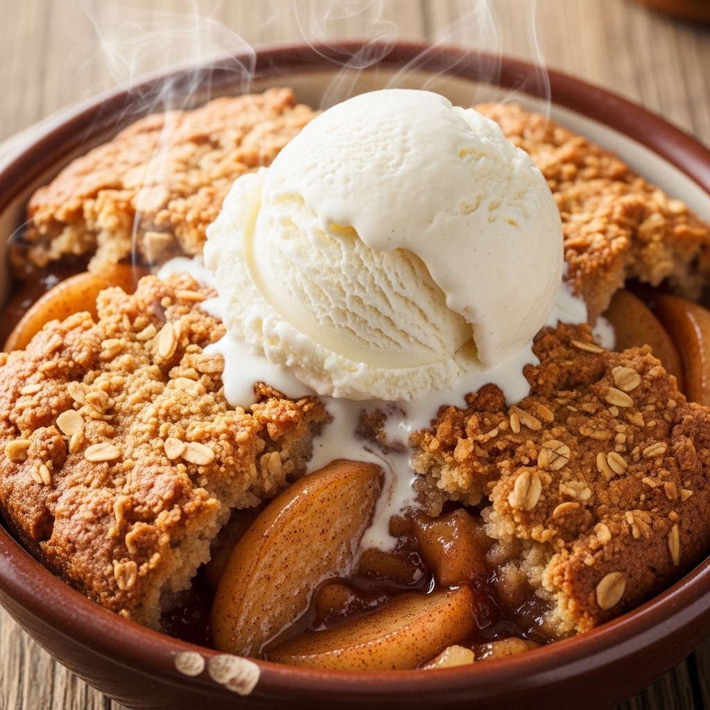 Best 3-Ingredient Apple Dump Cake