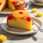 Moist Pineapple Upside Down Cake
