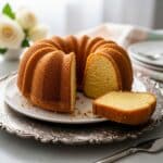 Moist Pound Cake Recipe