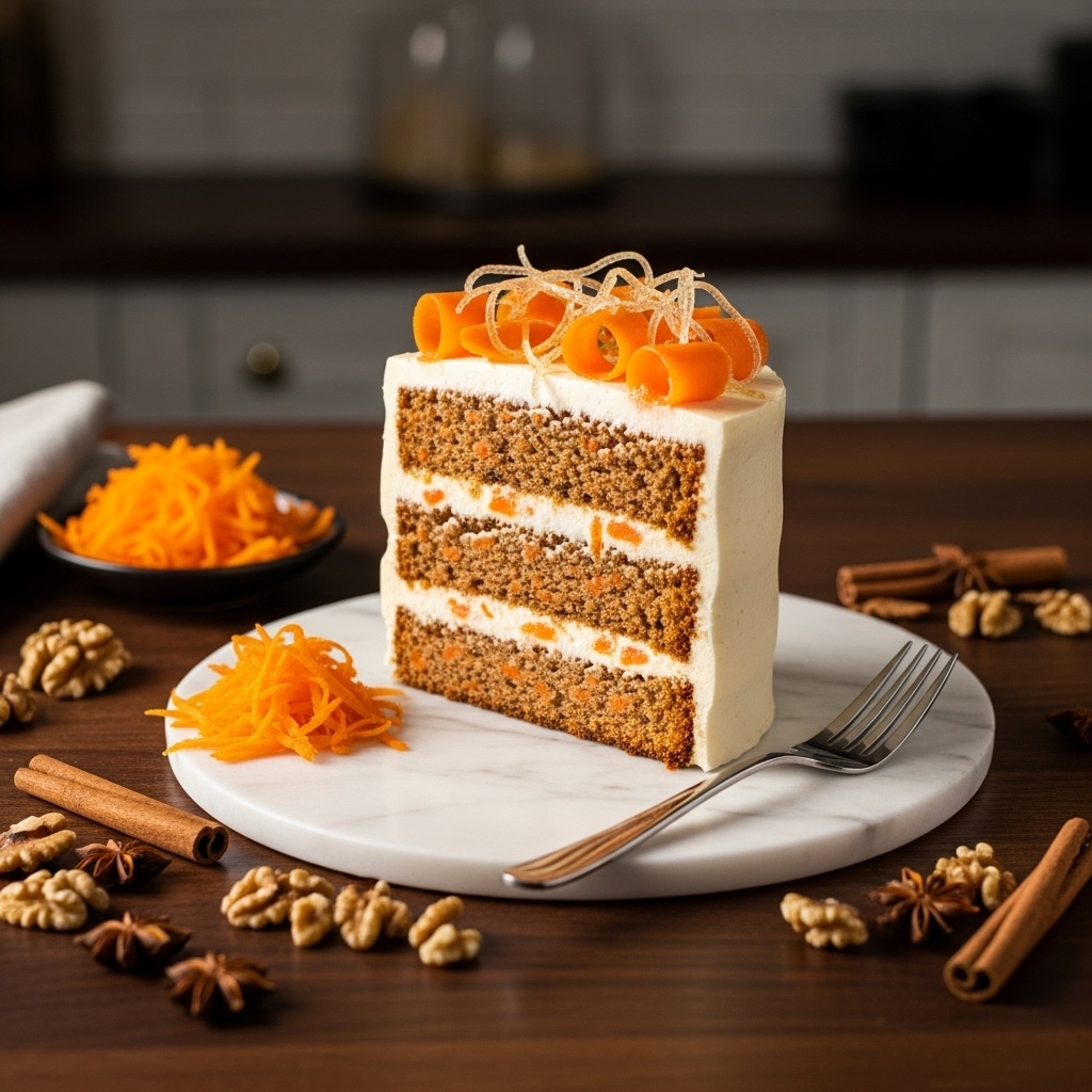 Next-Level Carrot Cake