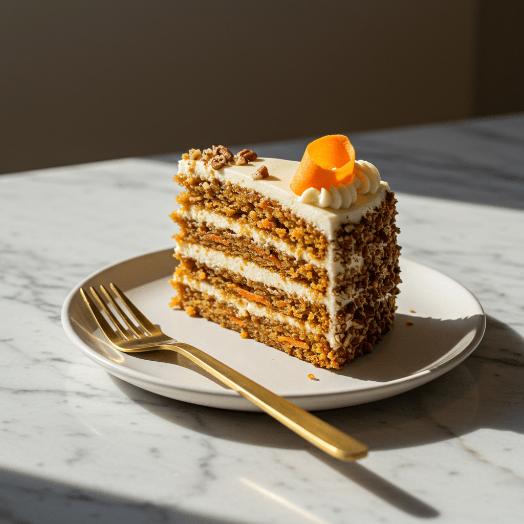 Next-Level Carrot Cake