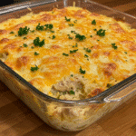 One-Dish Garlic Butter Chicken and Rice