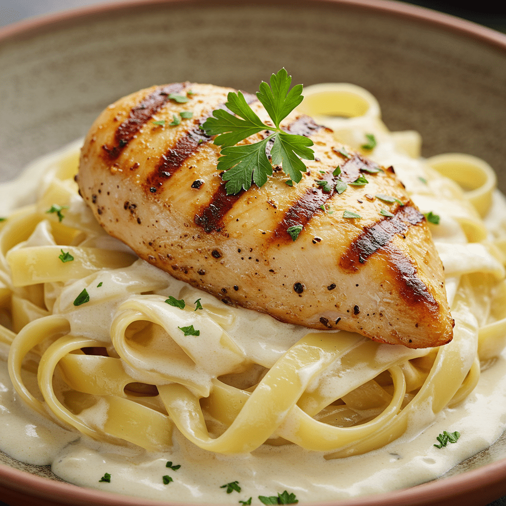 One-Pan Chicken & Buttered Noodles